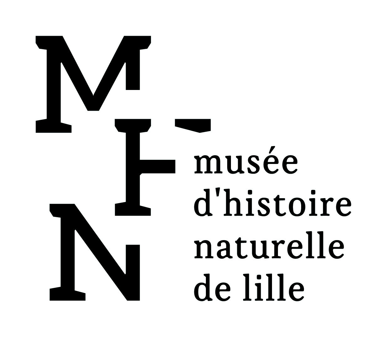 logo musée d'histoire naturelle de Lille