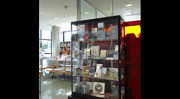 Librairie © Olivier Anselot