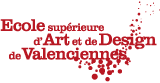 Logo - Ecole supérieur d’art et de design de Valenciennes