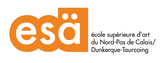 Logo - ESA école Supérieure d’Art des Hauts-de-France / Dunkerque -Tourcoing