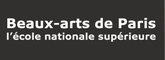 Logo - Ecole nationale supérieure des Beaux-arts de Paris