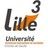 Logo - Université Lille 3