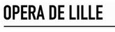 Logo - Opéra de Lille