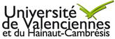 Logo - Université de Valenciennes et du Hainaut-Cambresis